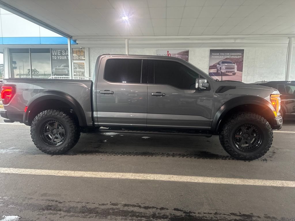 Used 2024 Ford F150 Raptor w/ Equipment Group 803A Raptor R AWD/4WD image 4