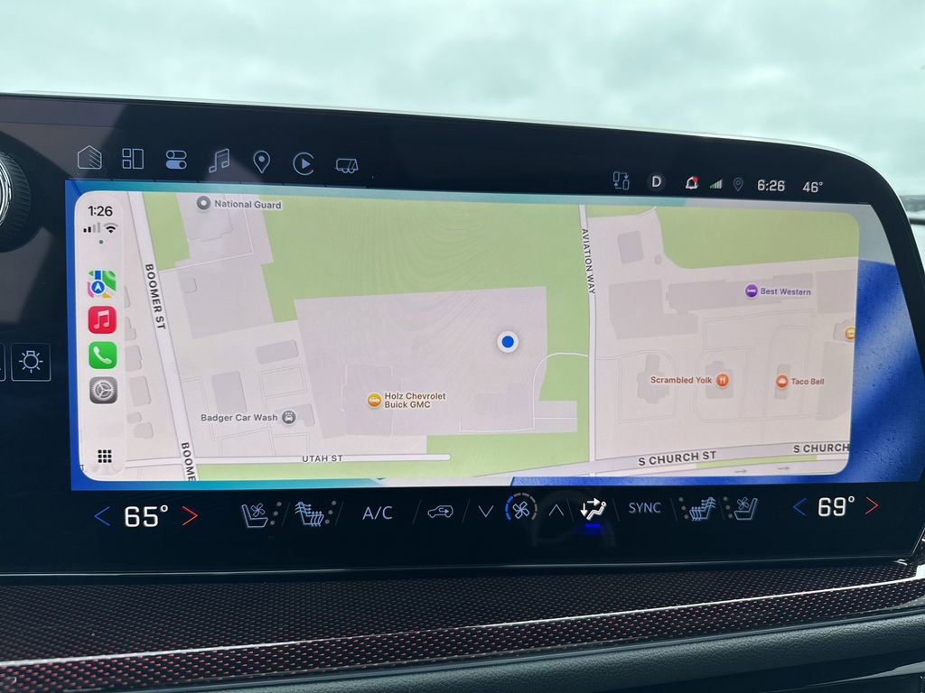 Certified 2025 Chevrolet Traverse RS w/ LPO, Floor Liner Package image 19