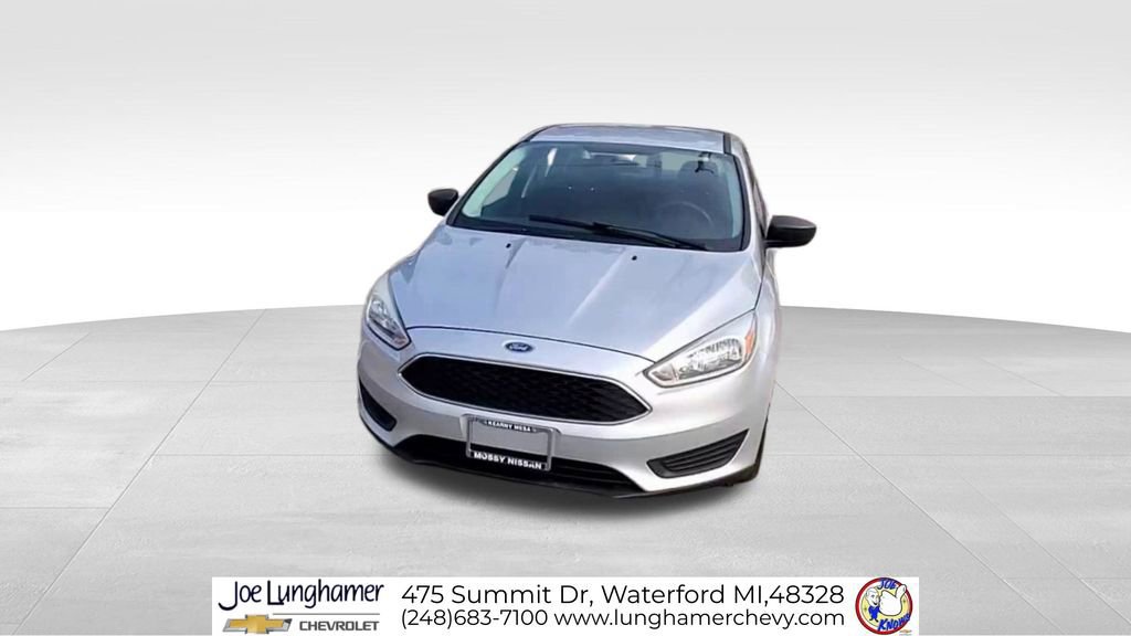 Used 2016 Ford Focus S image 3