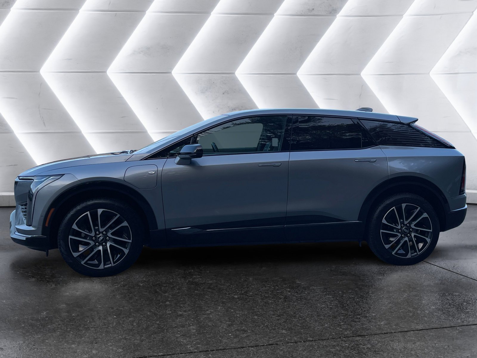 Certified 2025 Cadillac Optiq Sport 2 w/ LPO, Floor Liner Package image 3