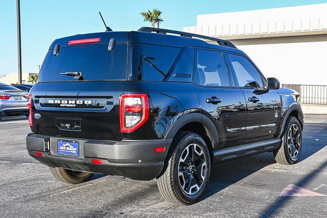 Used 2023 Ford Bronco Sport Outer Banks w/ Tech Package image 9