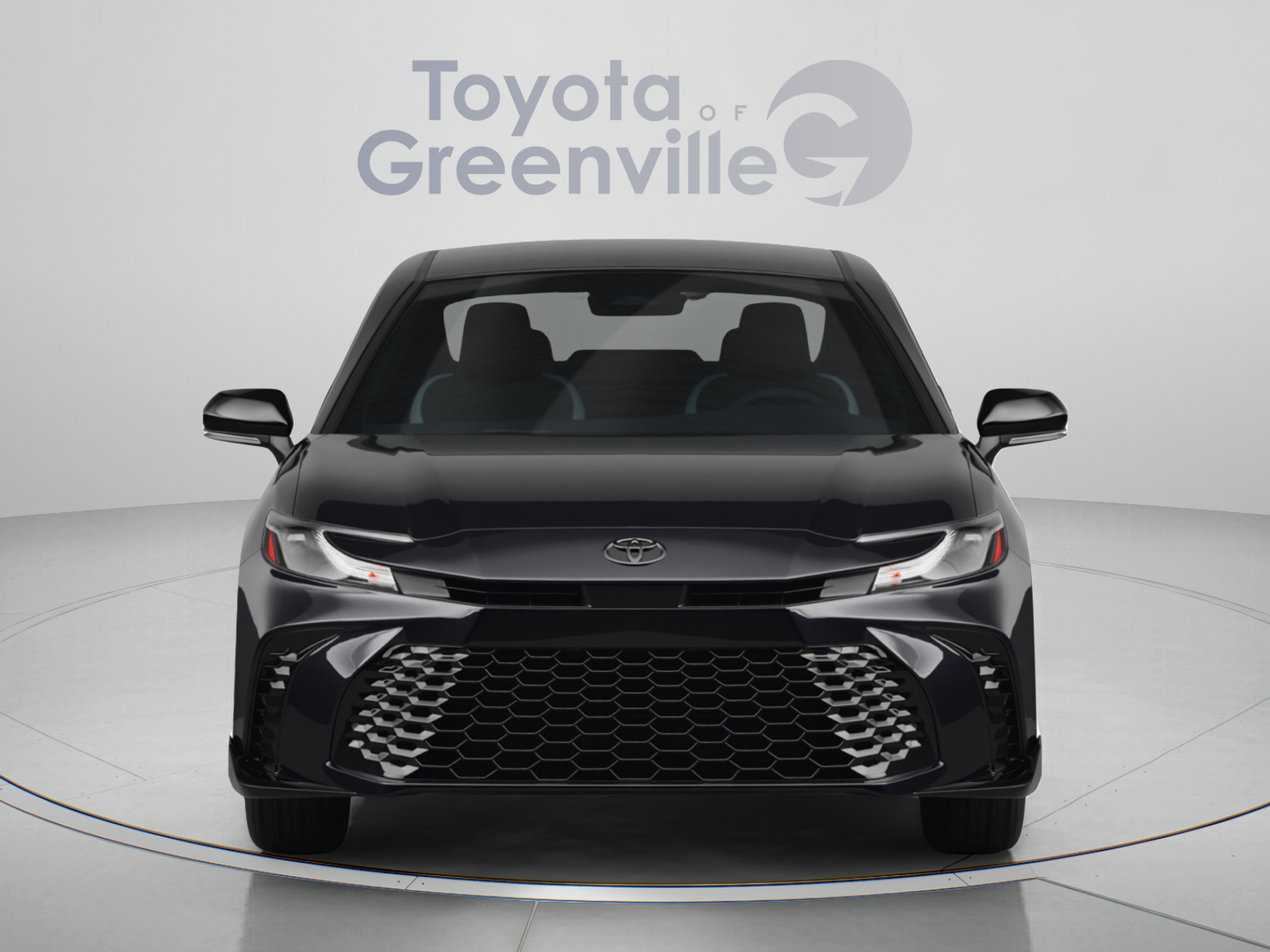 New 2026 Toyota Camry XSE FWD image 8