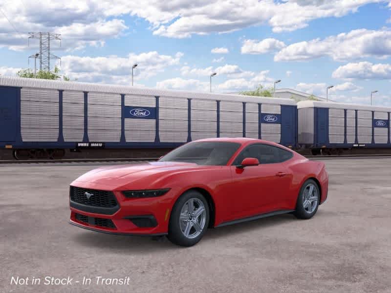 New 2026 Ford Mustang Coupe RWD image 1