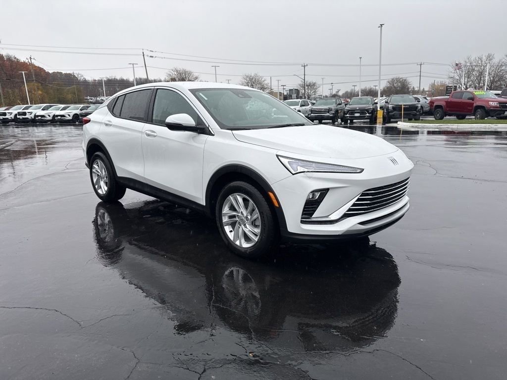 New 2026 Buick Envista Preferred w/ Convenience I Package image 4