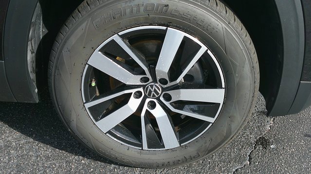 Used 2022 Volkswagen Atlas SE image 24