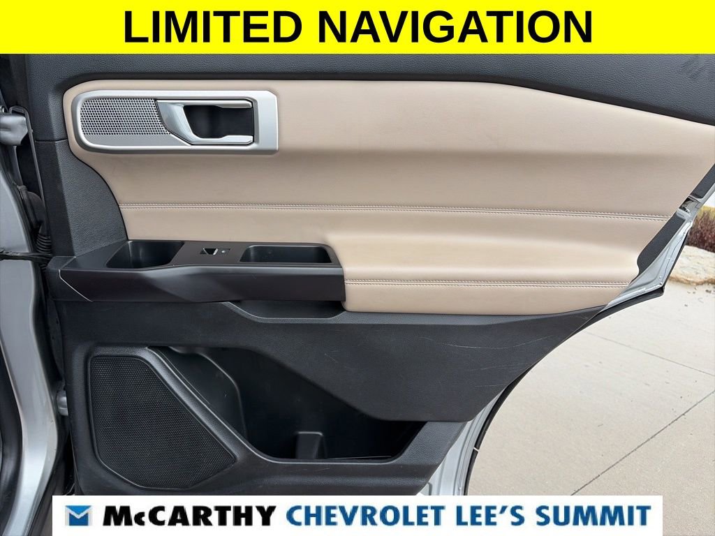 Used 2020 Ford Explorer Limited image 34