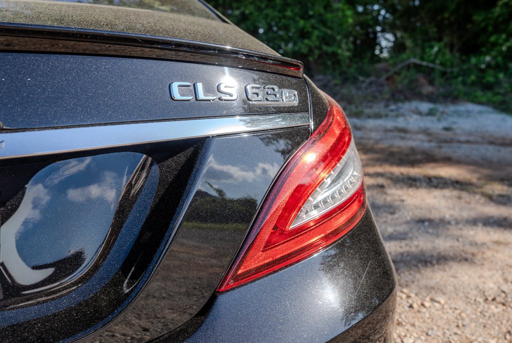 Used 2017 Mercedes-Benz CLS 63 AMG S-Model image 11