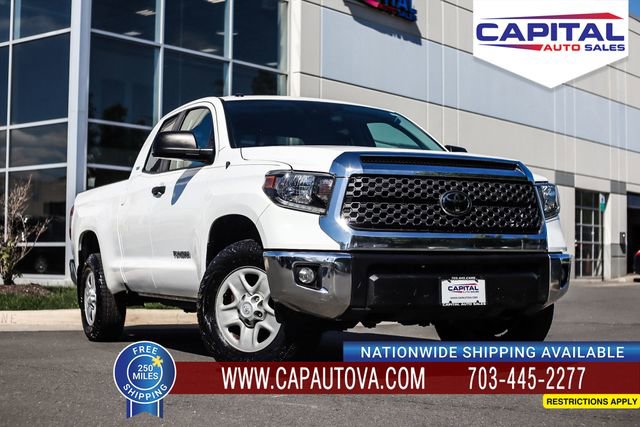 Used 2018 Toyota Tundra SR5 AWD/4WD image 1