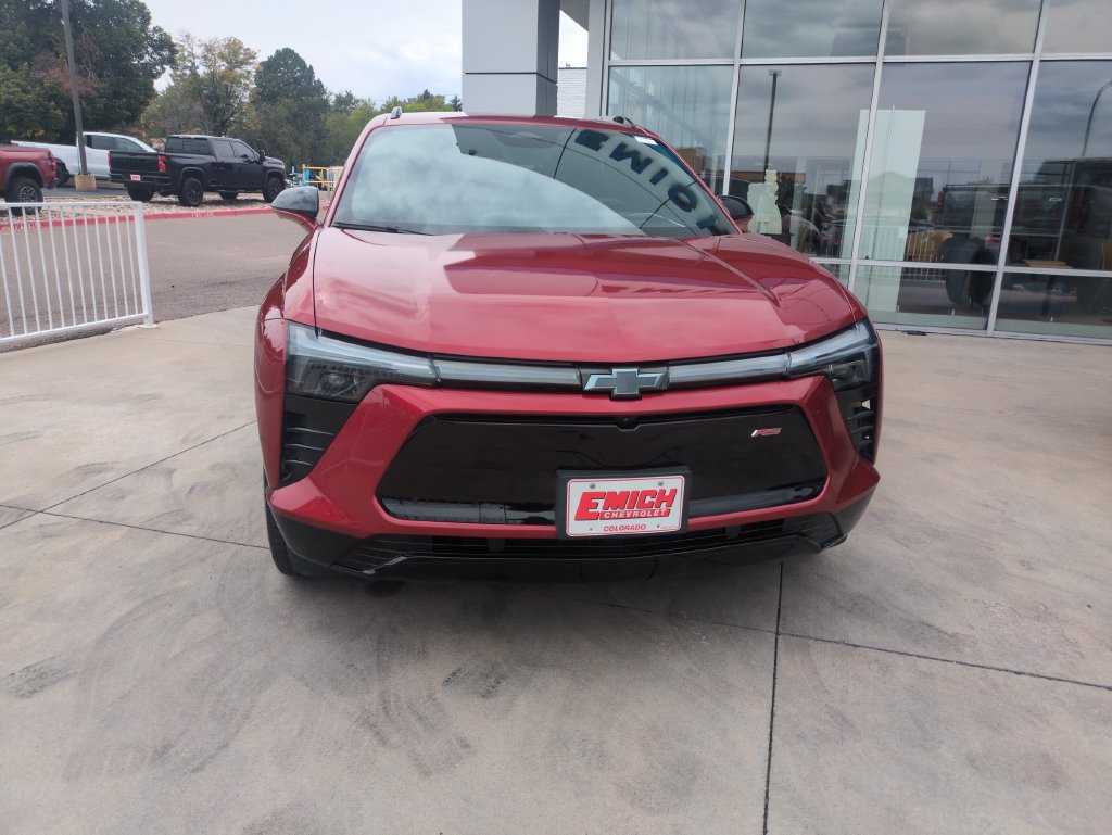 Used 2024 Chevrolet Blazer EV RS AWD/4WD image 8