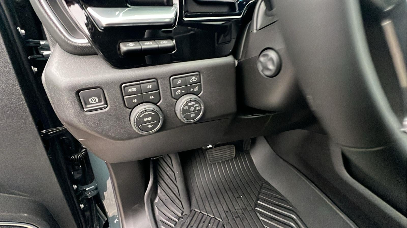 New 2026 Chevrolet Silverado 1500 LTZ AWD/4WD image 20