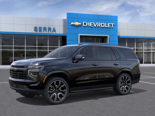 New 2026 Chevrolet Tahoe RST w/ RST Capability Package AWD/4WD image 2