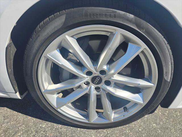Used 2021 Audi A7 3.0T Premium Plus w/ Premium Plus image 9