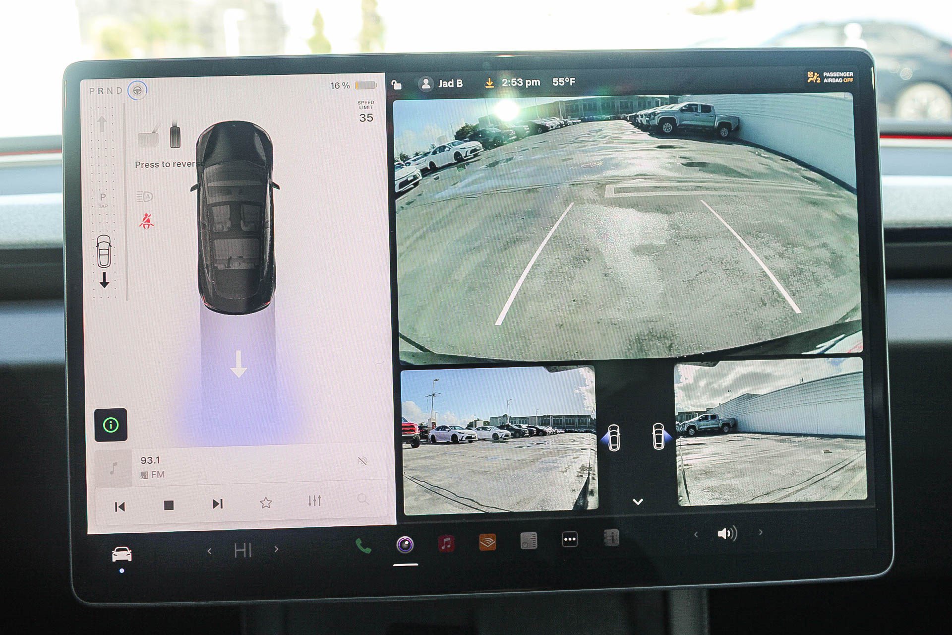 Used 2025 Tesla Model 3 Long Range image 25