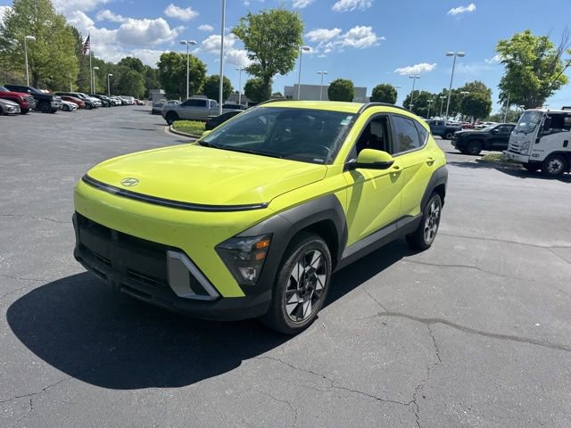 Used 2024 Hyundai Kona SEL AWD/4WD image 9