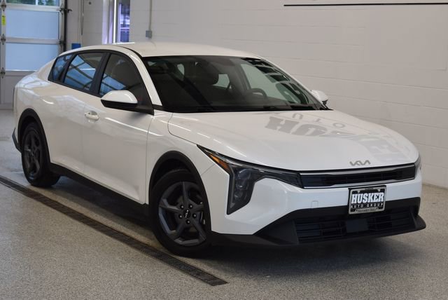 Used 2025 Kia K4