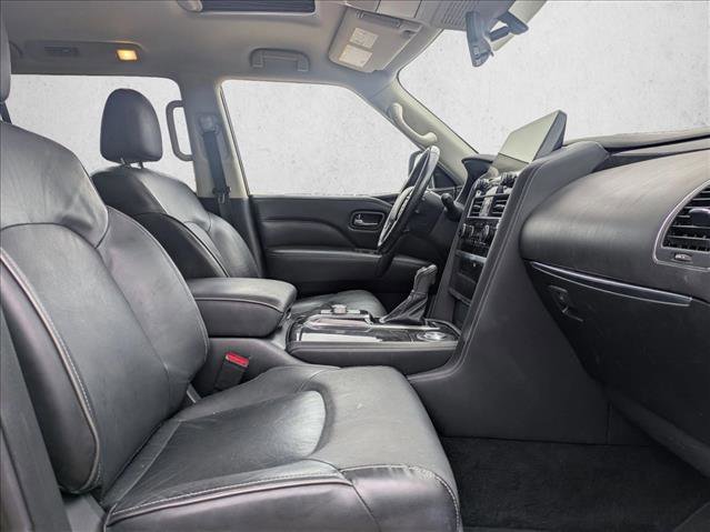 Used 2022 INFINITI QX80 Luxe image 17