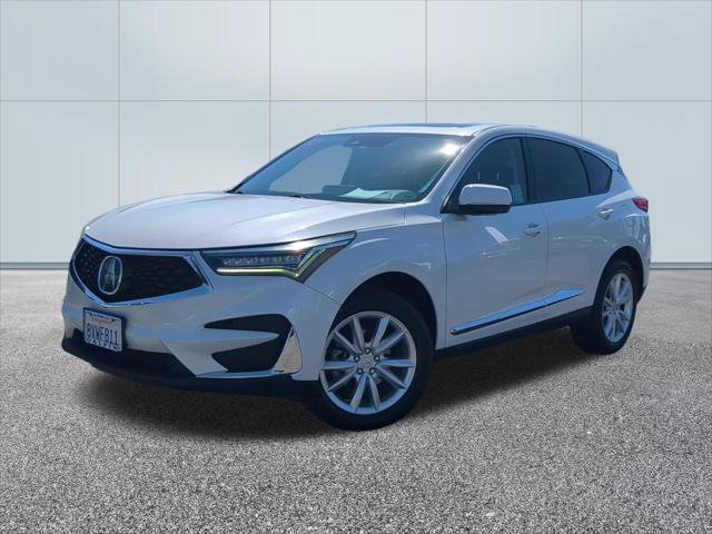 Used 2021 Acura RDX FWD