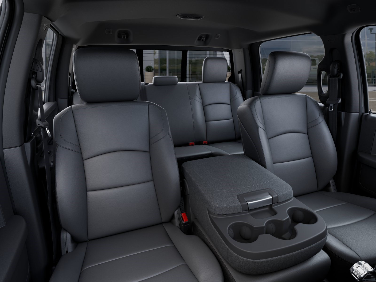 New 2026 RAM 3500 Tradesman AWD/4WD image 17