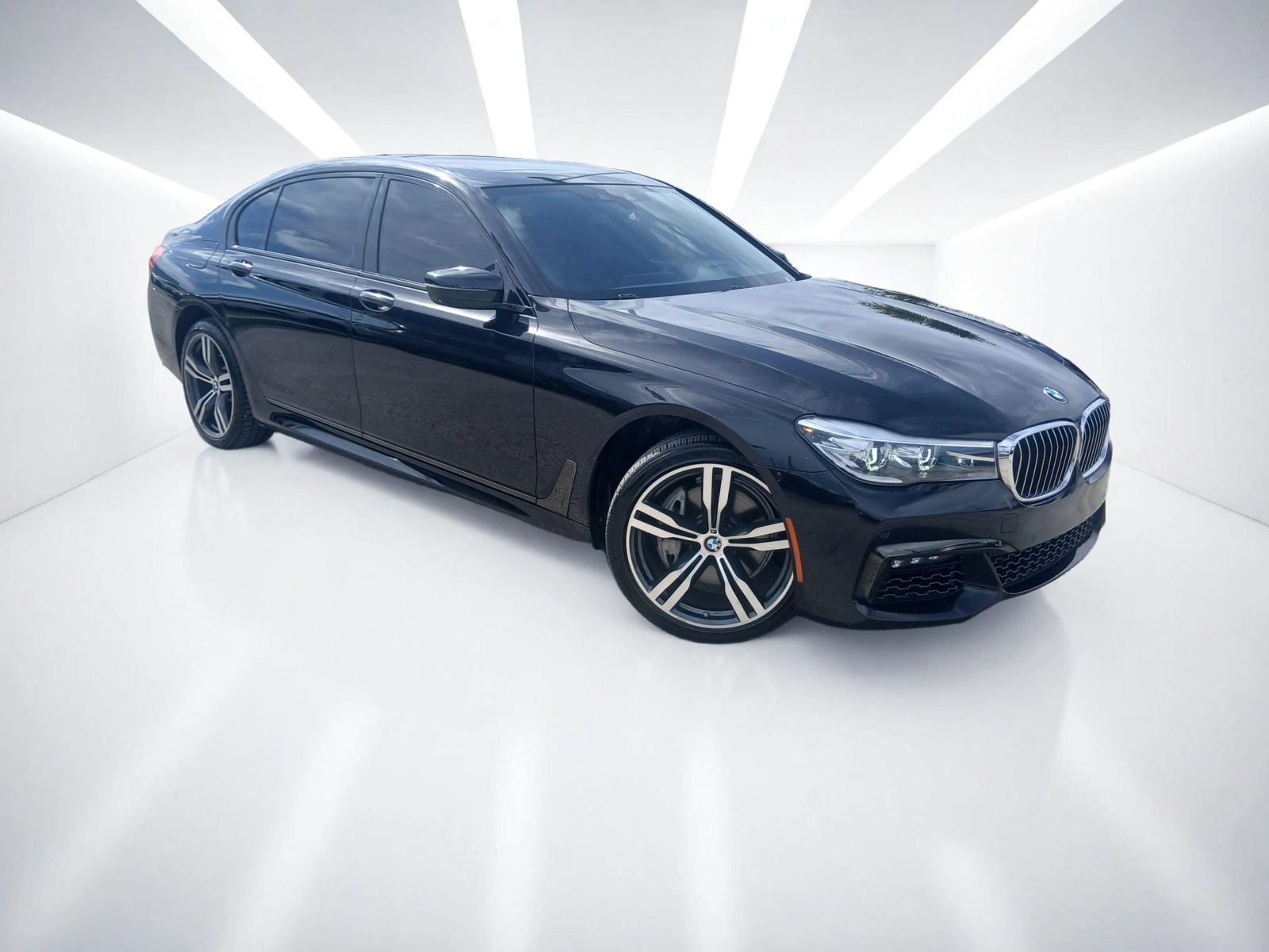 Used 2019 BMW 740i w/ Executive Package