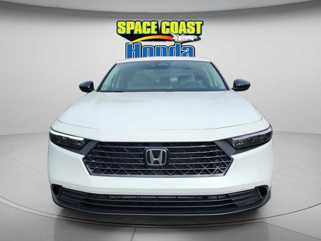 New 2026 Honda Accord SE image 4