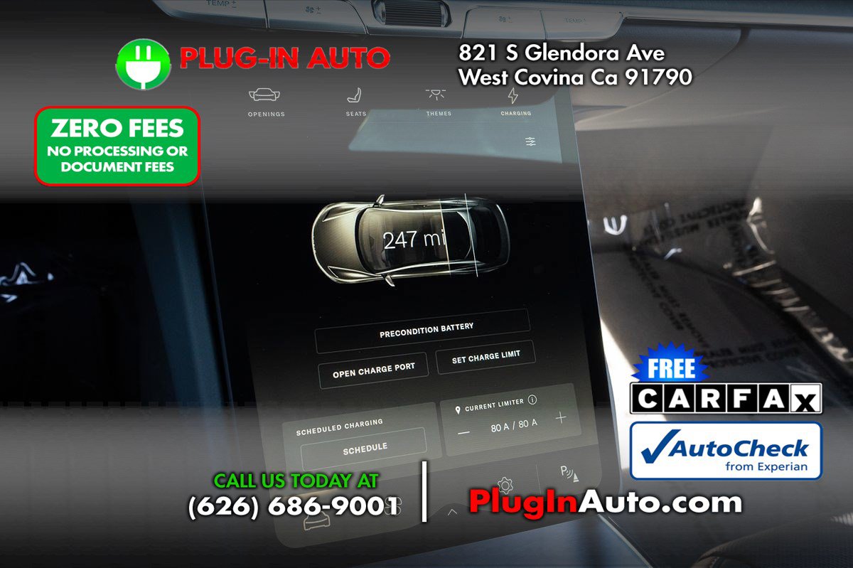Used 2024 Lucid Air Touring AWD/4WD image 25