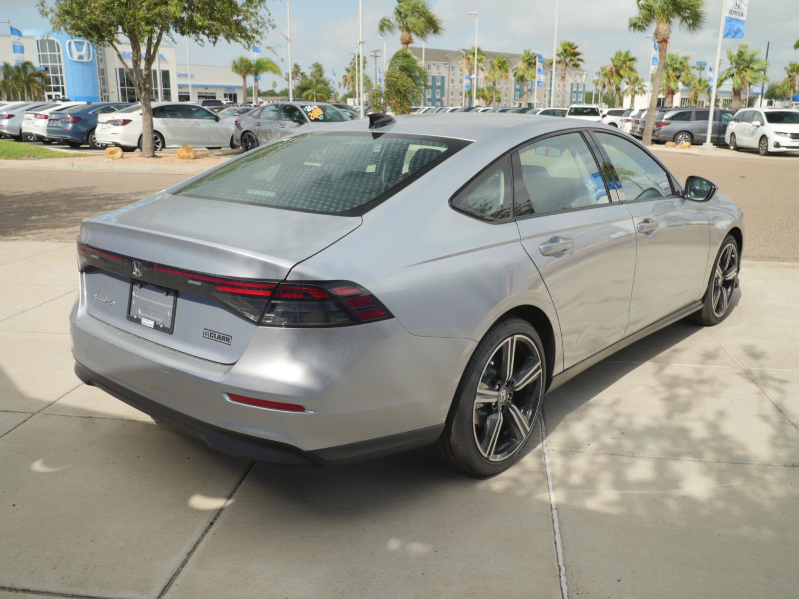 New 2026 Honda Accord SE image 5