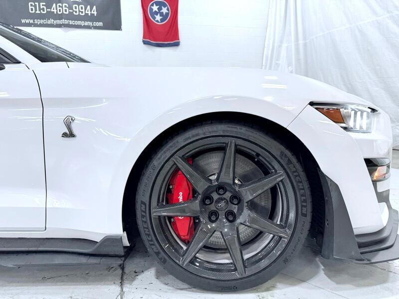 Used 2021 Ford Mustang Shelby GT500 w/ Carbon Fiber Track Pack image 13