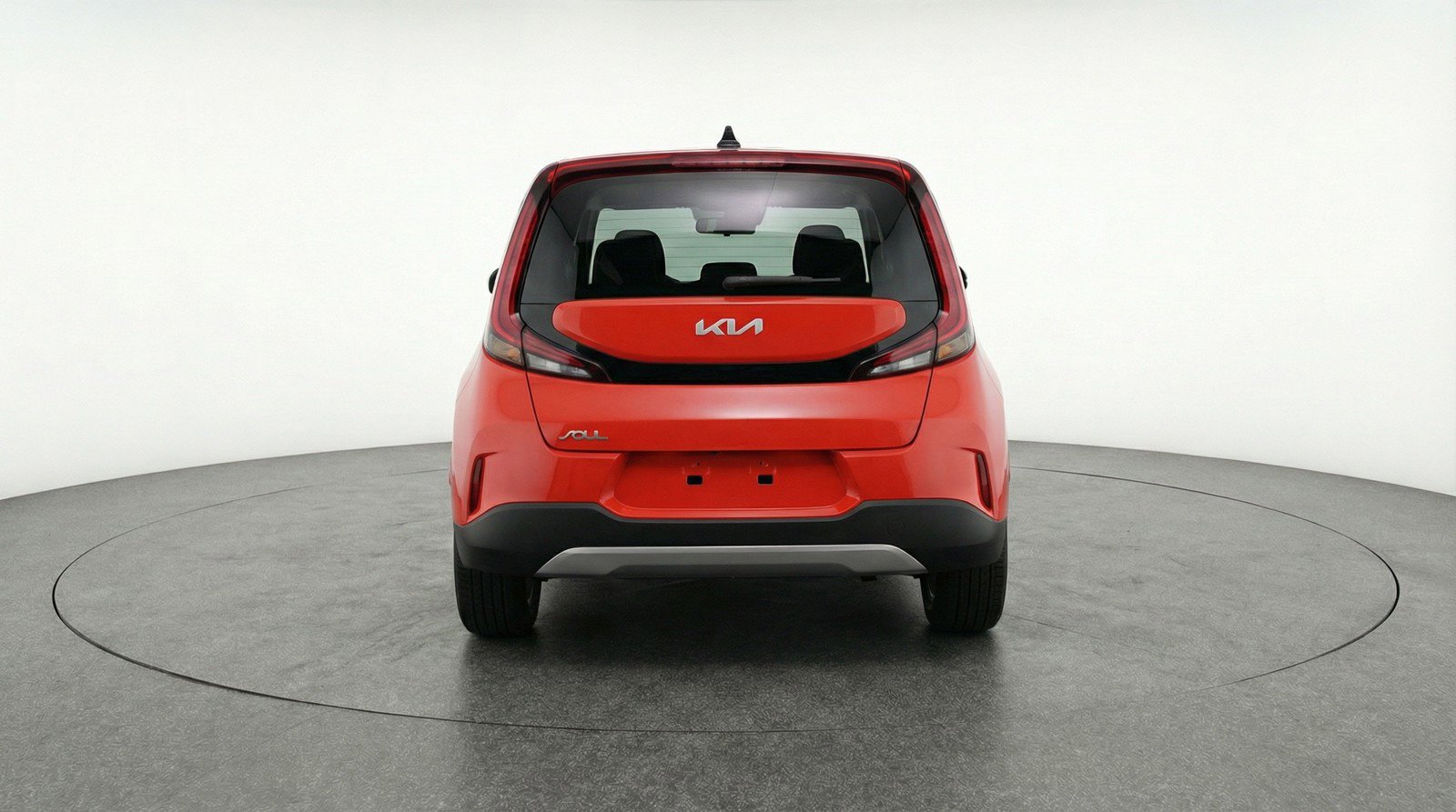 Used 2025 Kia Soul LX w/ LX Technology Package image 7
