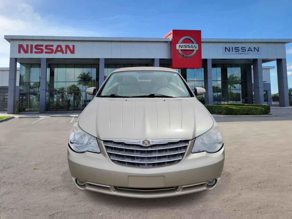 Used 2008 Chrysler Sebring Limited w/ Luxury Group FWD image 6