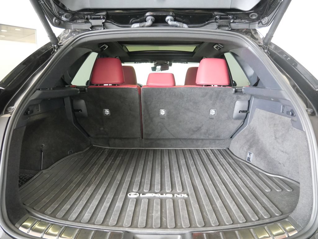 Used 2025 Lexus NX 350h AWD w/ Accessory Package (2T) image 32