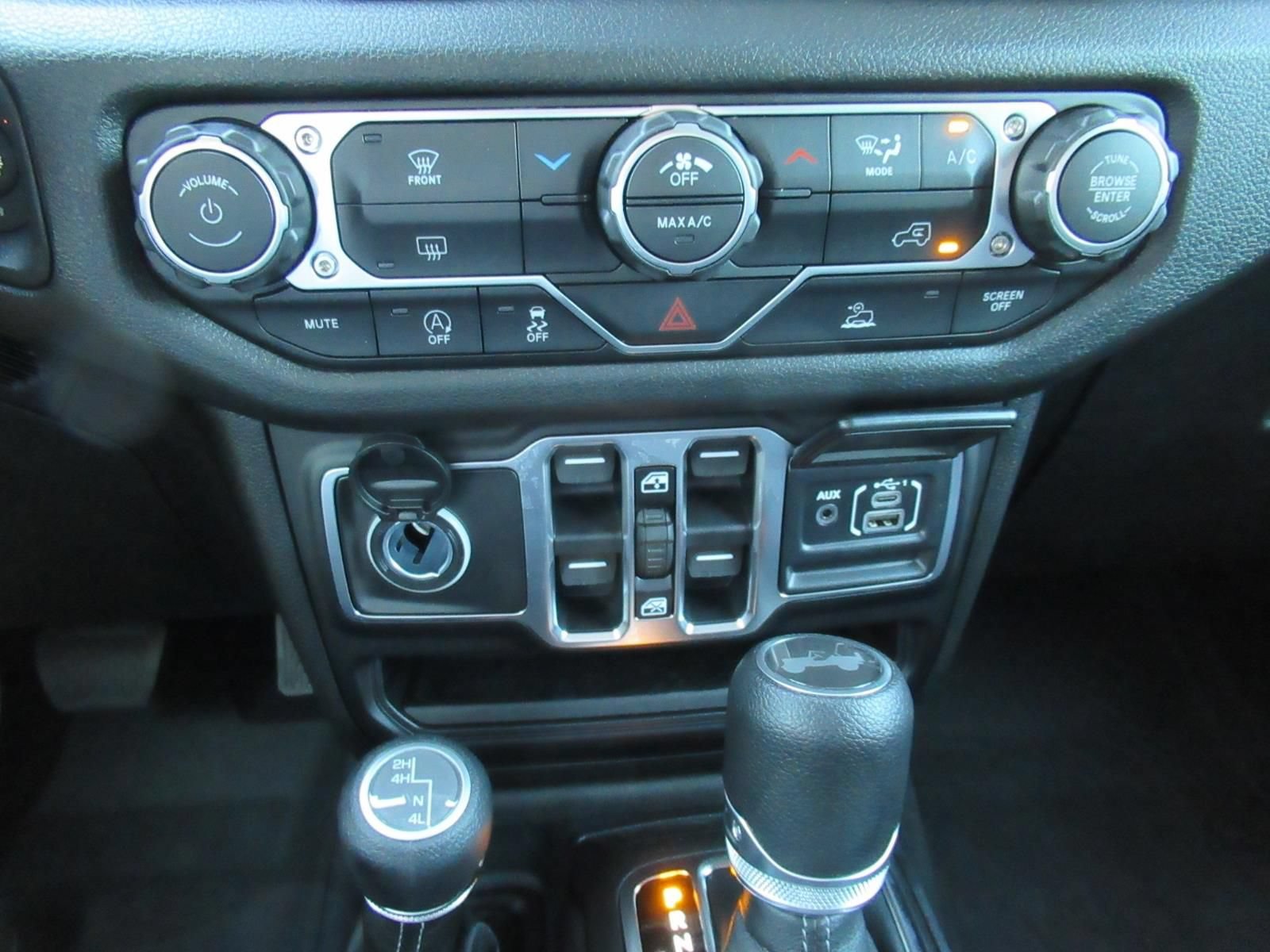 New 2026 Jeep Wrangler Unlimited Sport AWD/4WD image 28