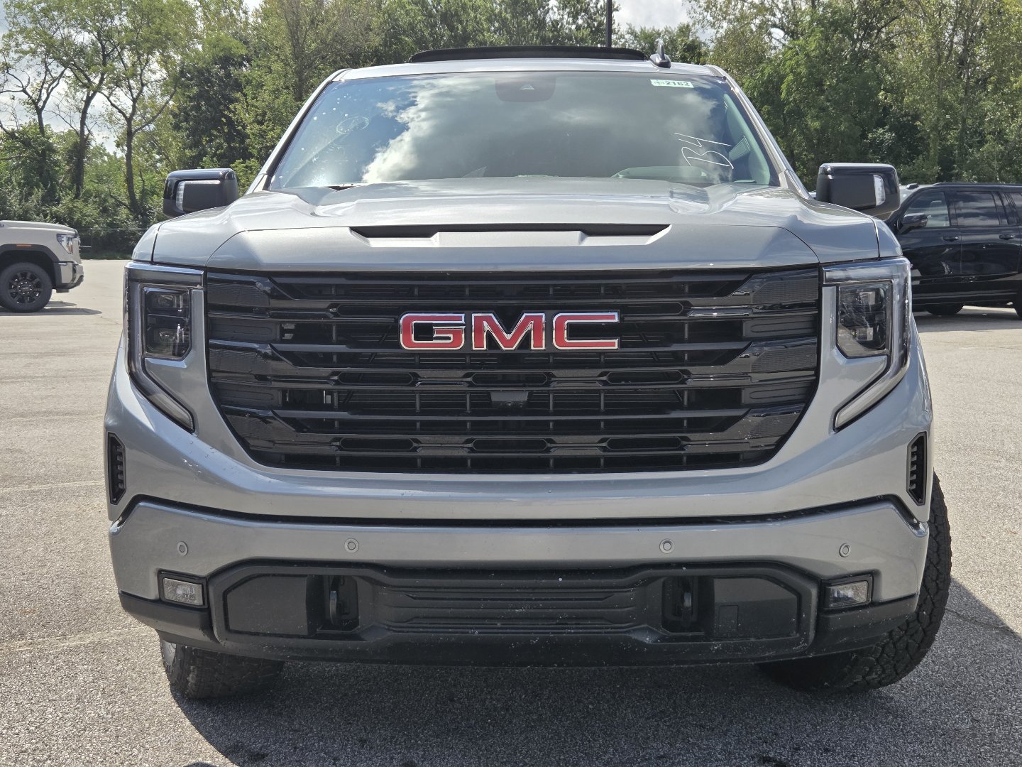 New 2026 GMC Sierra 1500 Elevation w/ Elevation Premium Package AWD/4WD image 14