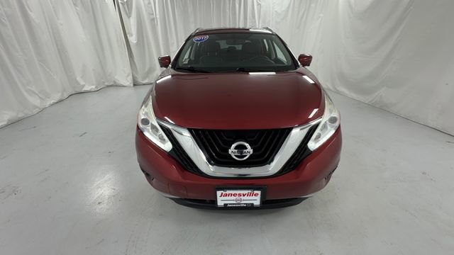 Used 2017 Nissan Murano SL w/ SL Technology Package AWD/4WD image 8