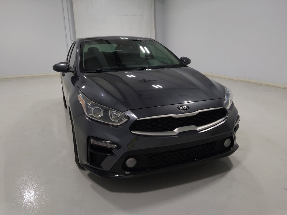 Used 2020 Kia Forte LXS image 14