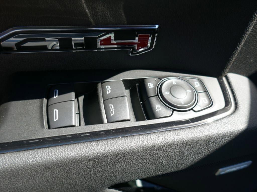 New 2026 GMC Sierra 1500 AT4 w/ AT4 Premium Package AWD/4WD image 20