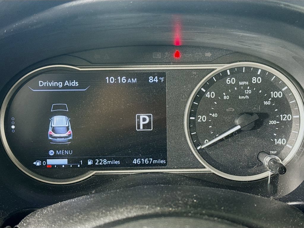 Used 2018 Nissan Kicks SV FWD image 12