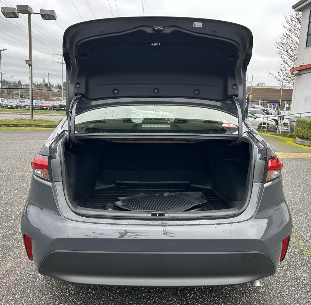 New 2026 Toyota Corolla XLE image 26