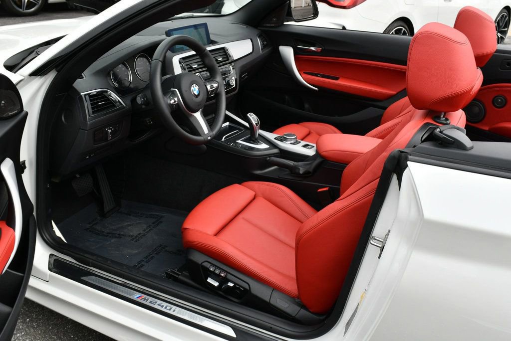 Used 2018 BMW M240i Convertible image 14