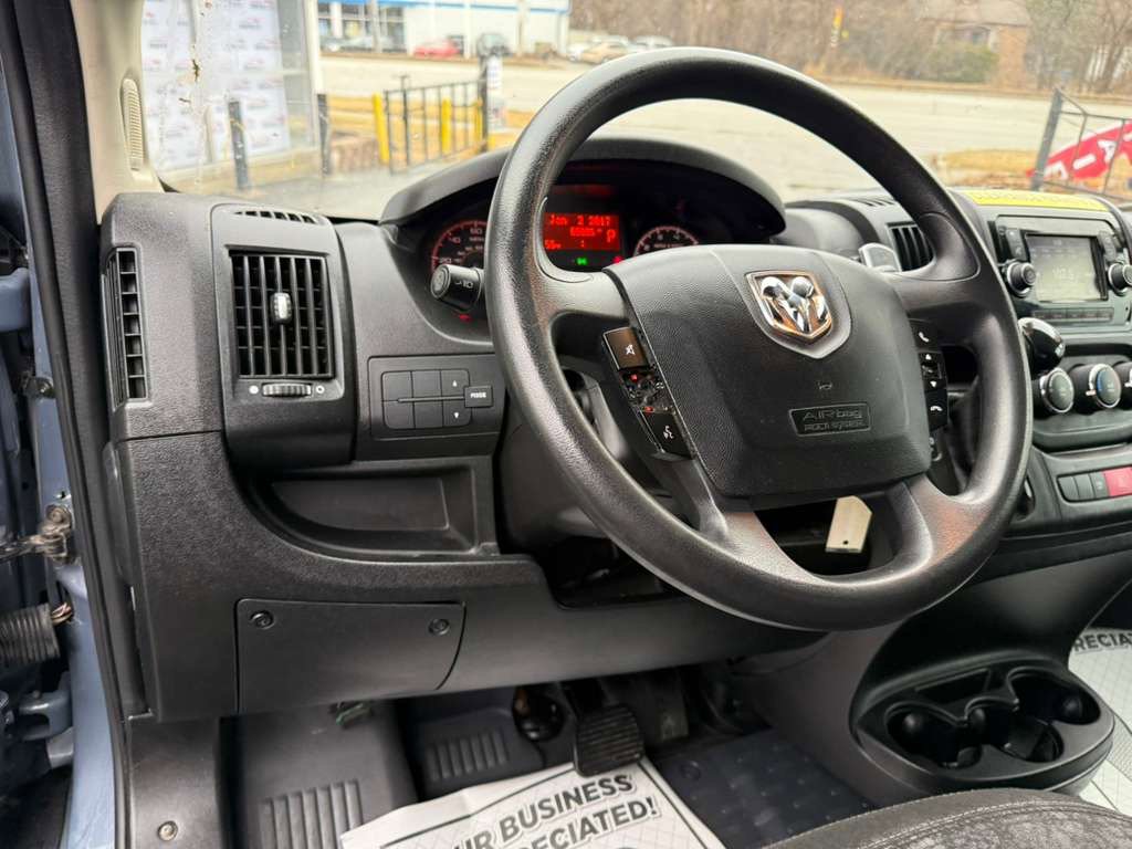 Used 2020 RAM ProMaster 3500 image 21