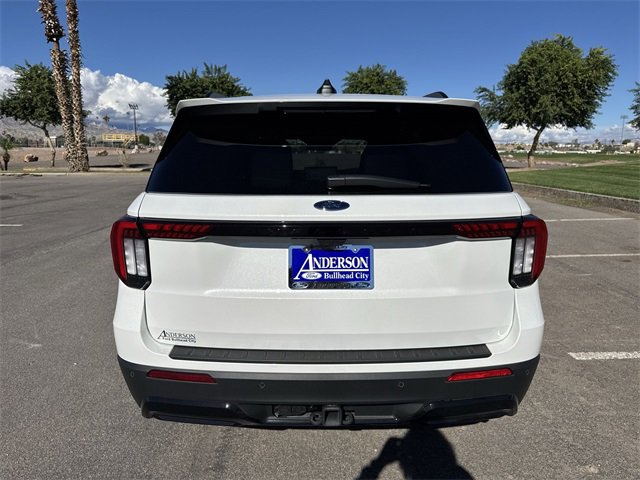 Certified 2025 Ford Explorer ST-Line w/ Premium Package image 6