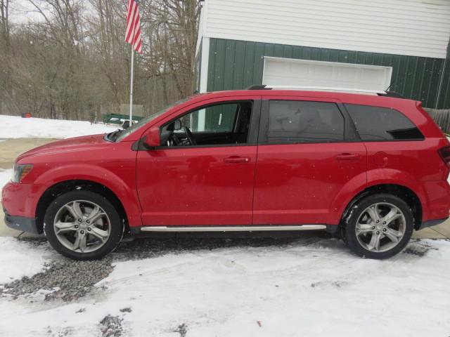 Used 2017 Dodge Journey Crossroad image 4