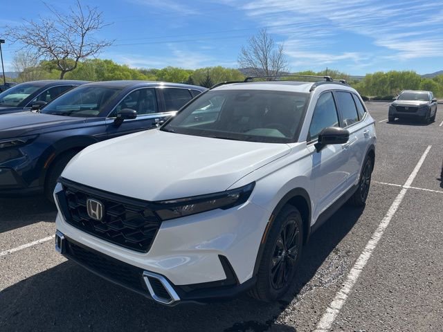 New 2026 Honda CR-V Sport Touring image 3