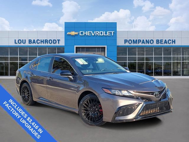Used 2023 Toyota Camry SE