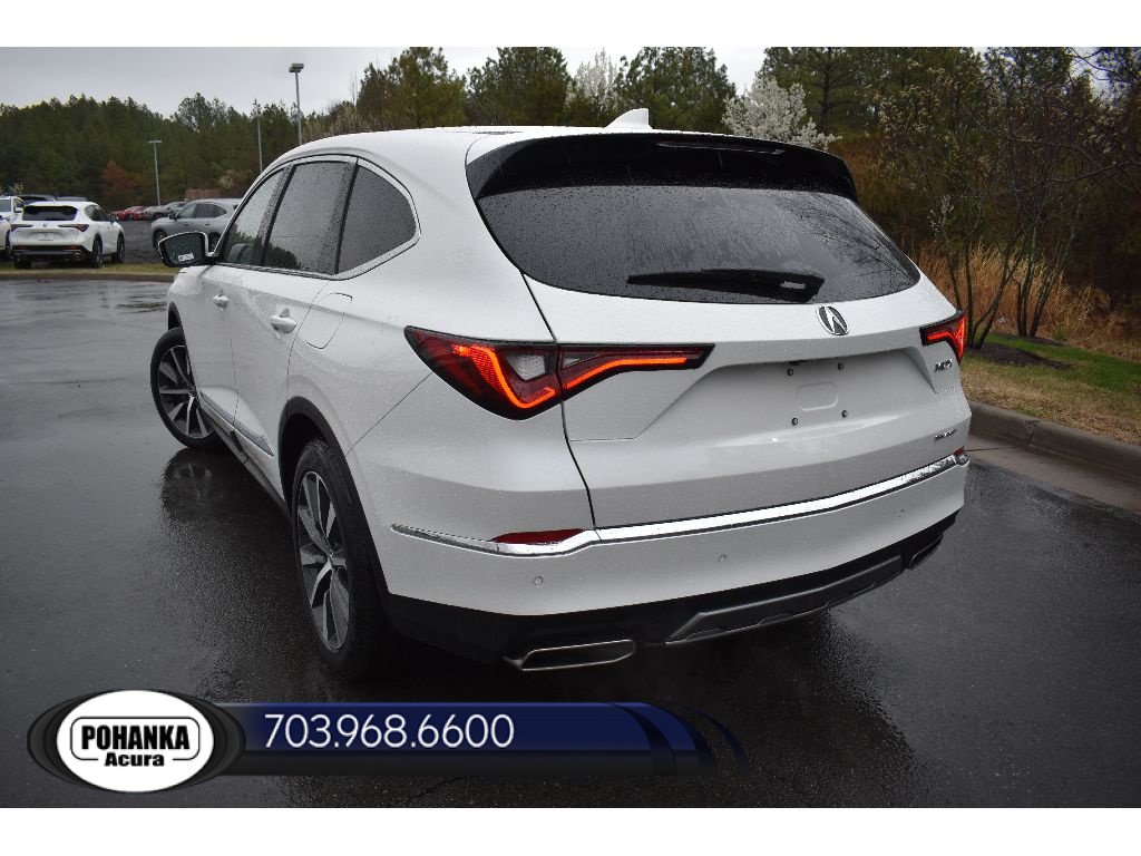 New 2026 Acura MDX w/ Technology Package AWD/4WD image 5