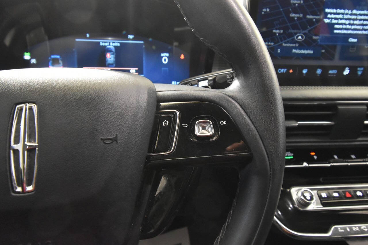 Used 2023 Lincoln Corsair AWD w/ Equipment Group 101A image 27