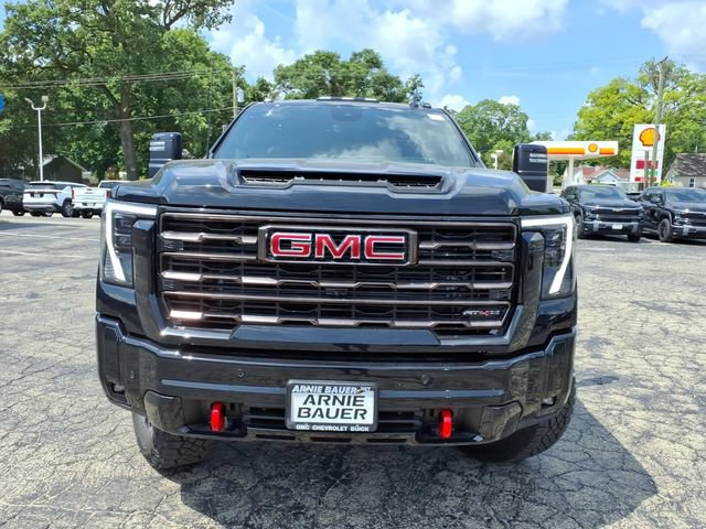 New 2026 GMC Sierra 2500 AT4X AWD/4WD image 14