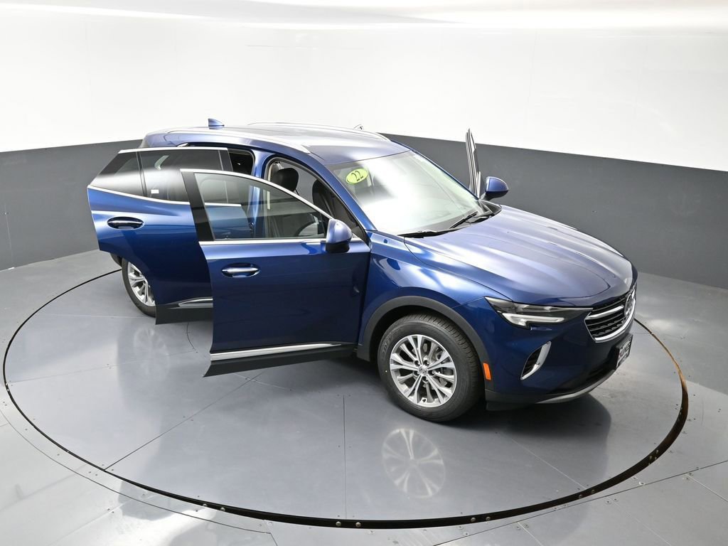 Used 2022 Buick Envision Preferred image 62