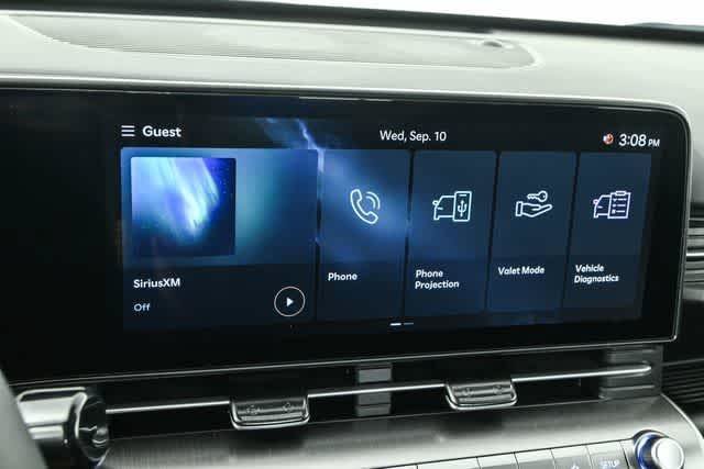 New 2026 Hyundai Kona SEL Sport FWD image 44