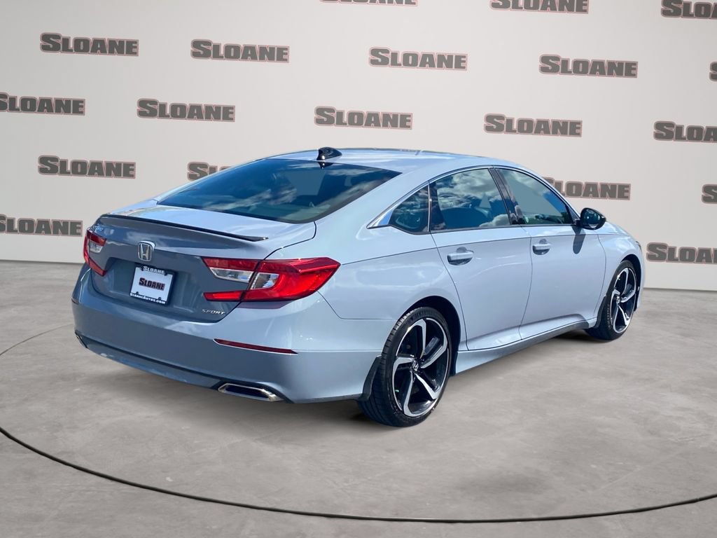 Used 2021 Honda Accord Sport image 5