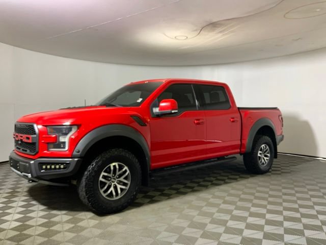 Used 2018 Ford F150 Raptor w/ Equipment Group 802A Luxury AWD/4WD image 9